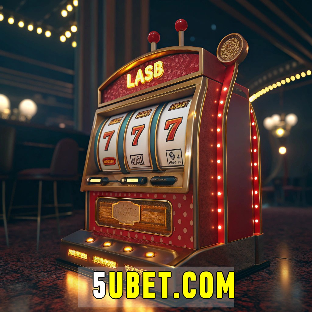 Encontrará Variedade Clássicos ou de Títulos mais Modernos com Slots 5ubet